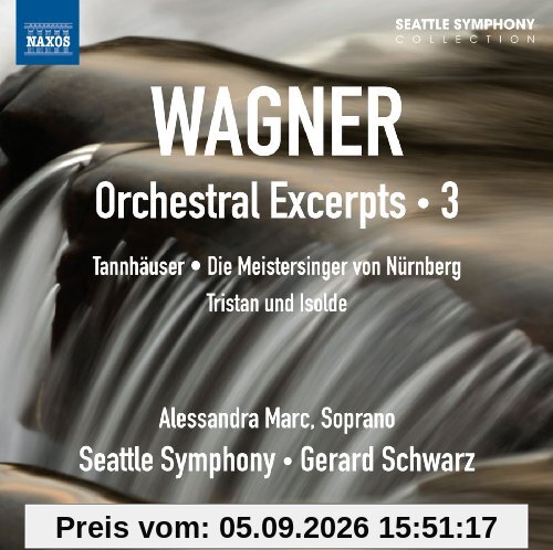 Orchester-Auszüge Vol.3