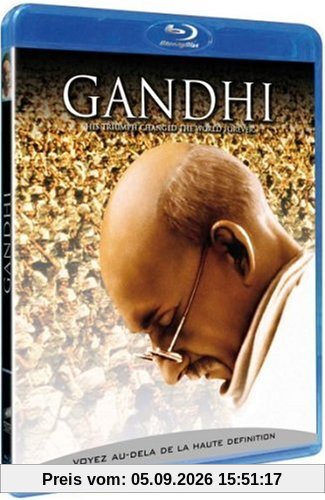 Gandhi [Blu-ray] [FR Import]