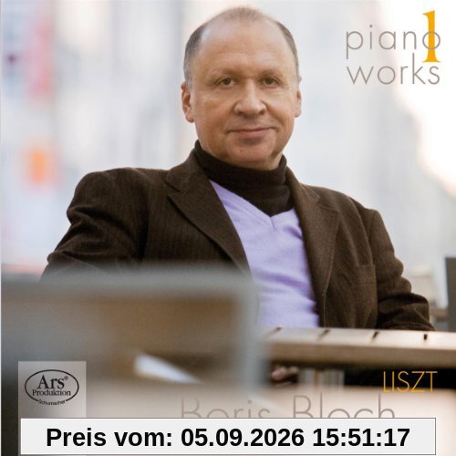 Liszt: Klavierwerke