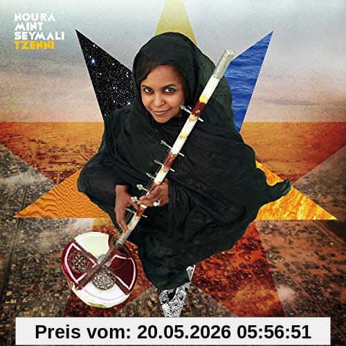 Noura Mint Seymali Tzenni