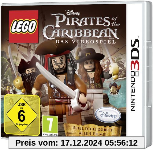 LEGO Pirates of the Caribbean