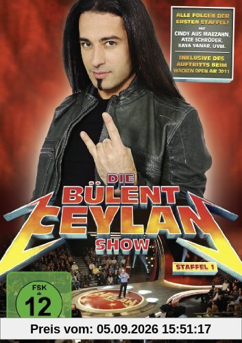 Bülent Ceylan - Die Bülent Ceylan-Show [2 DVDs]