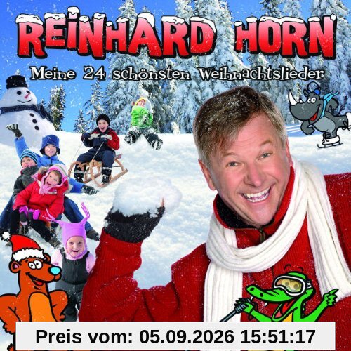 Meine 24 Schönsten Weihnachtslieder