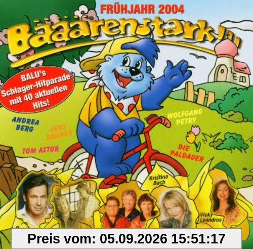 Bääärenstark!!! Frühjahr 2004