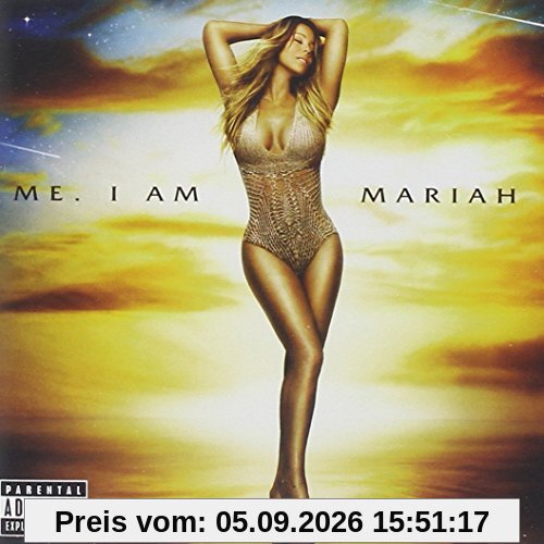 Me. I am Mariah - The Elusive Chanteuse