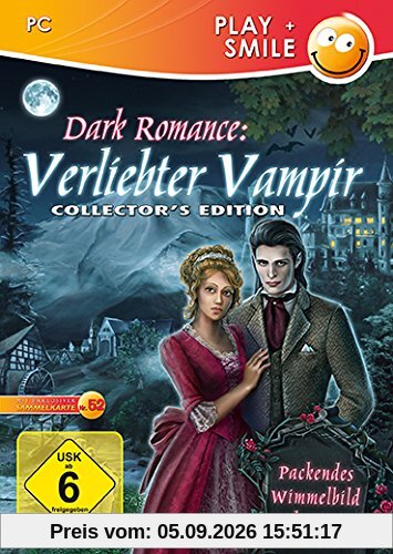 Dark Romance: Verliebter Vampir