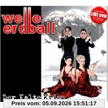 Der Kalte Krieg (Limited Edition inkl. Bonus-DVD)