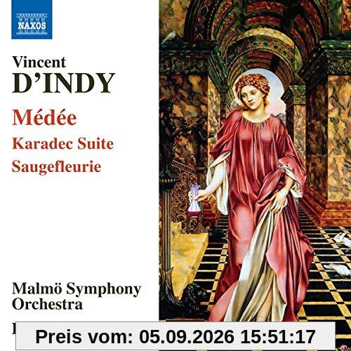 Médée/Karadec Suite/Saugefleurie