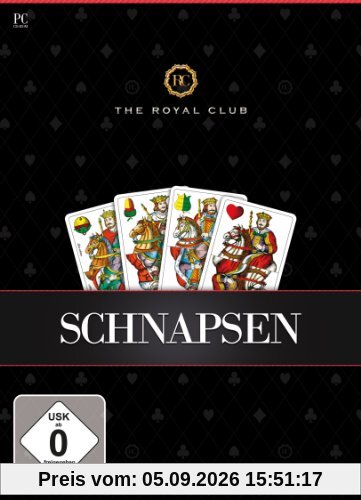 Schnapsen - The Royal Club