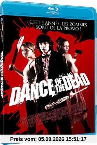 Dance of the dead [Blu-ray] [FR Import]