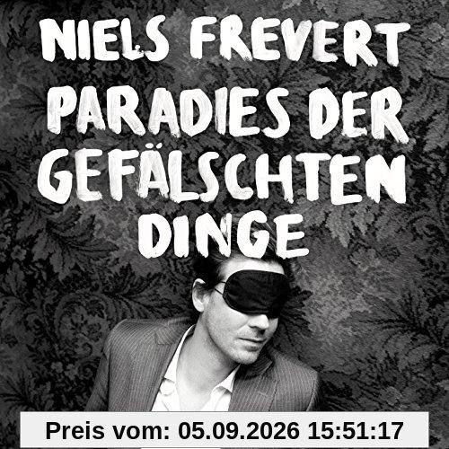 Paradies der Gefälschten Dinge (Lp+CD/Gatefold) [Vinyl LP]