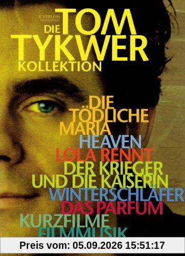 Die Tom Tykwer Kollektion [10 DVDs]