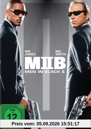 Men in Black II