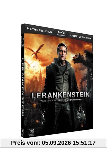 I, frankenstein [Blu-ray] [FR Import]