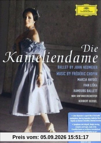 Chopin, Frédéric - Die Kameliendame