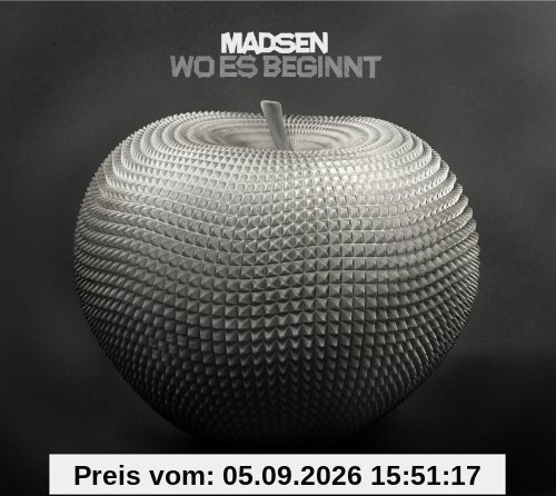 Wo Es Beginnt (Limitierte Deluxe Edition)