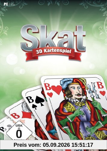Skat - 3D Kartenspiel [PC]