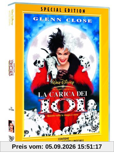 La carica dei 101 (special edition) [IT Import]