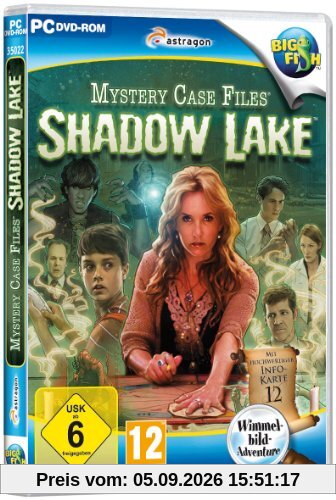 Mystery Case Files 9: Shadow Lake