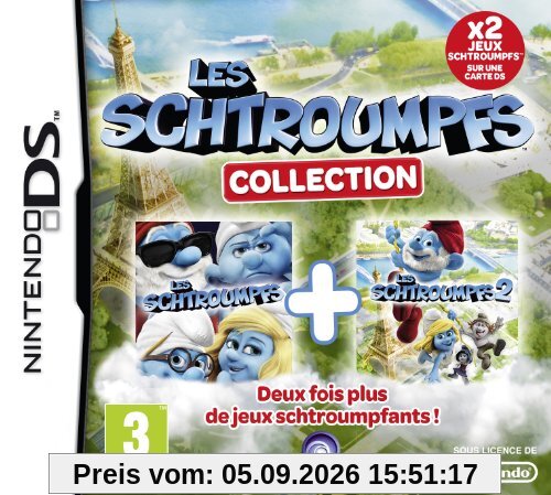 Les schtroumpfs + Les schtroumpfs 2