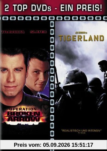 Operation: Broken Arrow / Tigerland [2 DVDs]