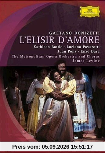 Donizetti, Gaetano - L'elisir d'amore