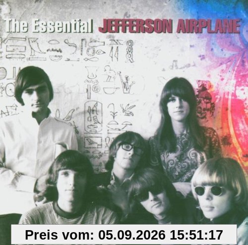 The Essential Jefferson Airplane