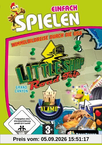 Little Shop - Road Trip (Einfach Spielen)