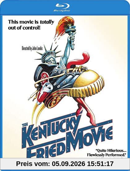 The Kentucky Fried Movie