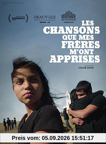 Les chansons que mes frères m'ont apprises [FR Import]