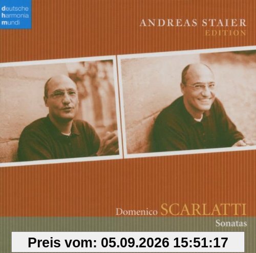Staier Edition: Scarlatti Sonatas