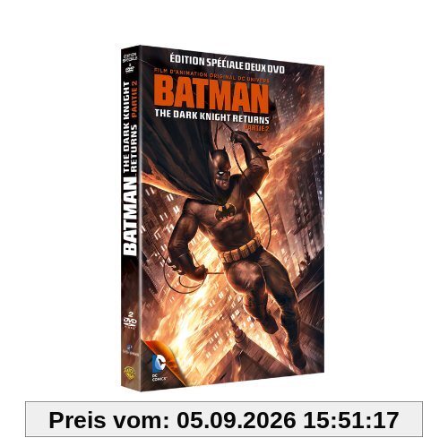 Batman: the dark knight returns, partie 2 [FR Import]