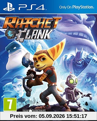 Ratchet & Clank - [PlayStation 4]