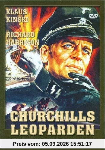 Churchills Leoparden