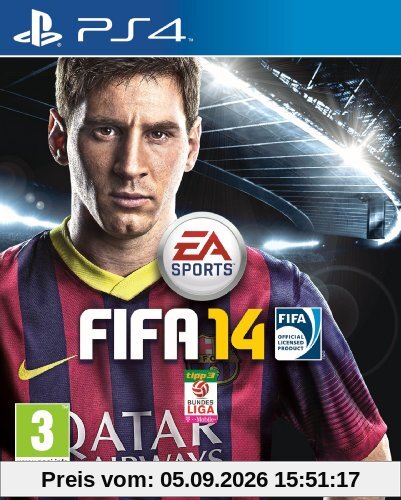 FIFA 14 [AT PEGI] - [PlayStation 4]