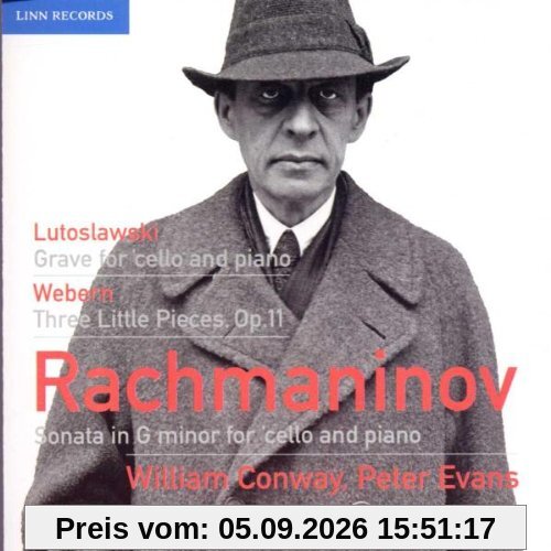 Rachmaninov Cello Sonata