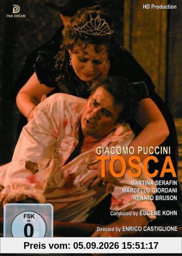 Giacomo Puccini - Tosca