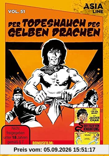 Asia Line: Der Todeshauch des gelben Drachen