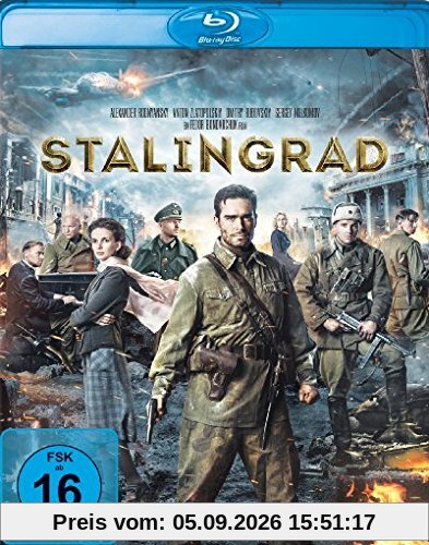 Stalingrad (inkl. Digital Ultraviolet) [Blu-ray]