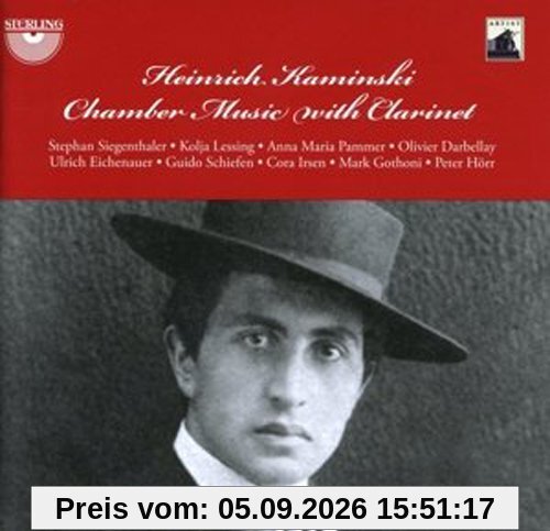 Kammermusik mit Klarinette