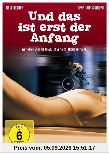 Und das ist erst der Anfang