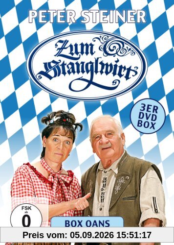 Zum Stanglwirt - Box Oans [3 DVDs]
