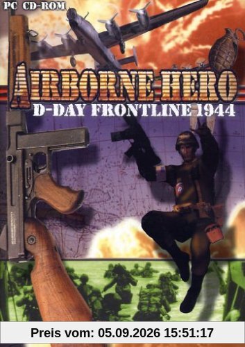 Airborne Hero - D-Day Frontline 1944