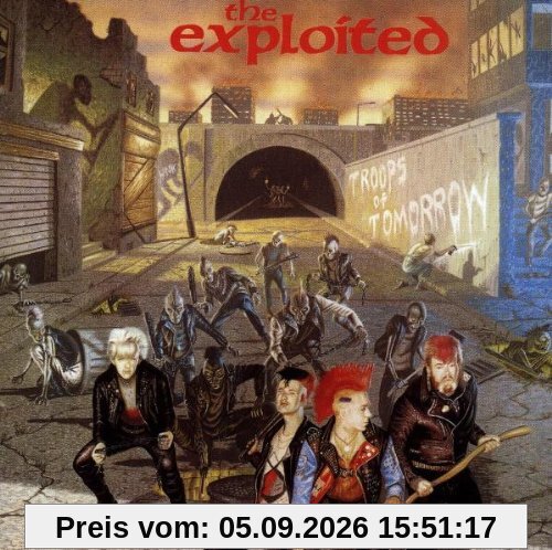Troops of Tomorrow