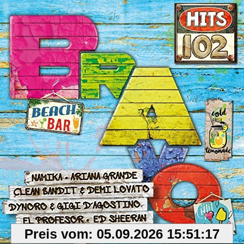 Bravo Hits,Vol.102
