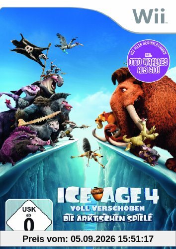 Ice Age 4: Voll Verschoben