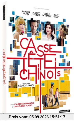 Casse-tête chinois [FR Import]
