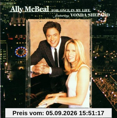 Ally McBeal For once In My Life