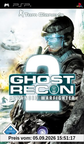 Tom Clancy's Ghost Recon - Advanced Warfighter 2