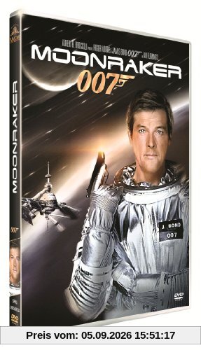 James Bond, Moonraker [FR Import]
